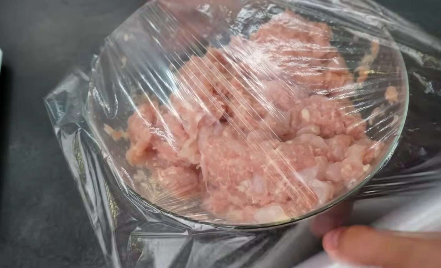 домашня куряча ковбаса рецепт