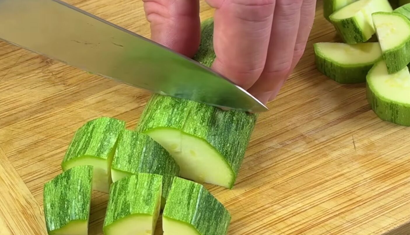 кабачки рецепт