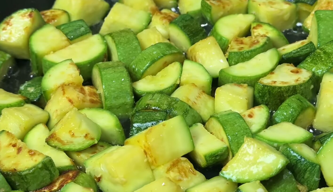кабачки рецепт
