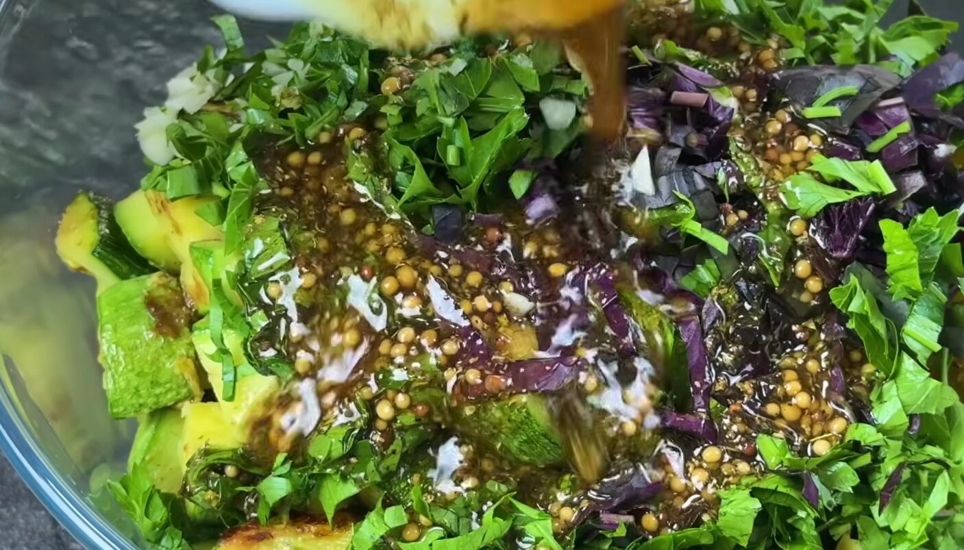 кабачки рецепт