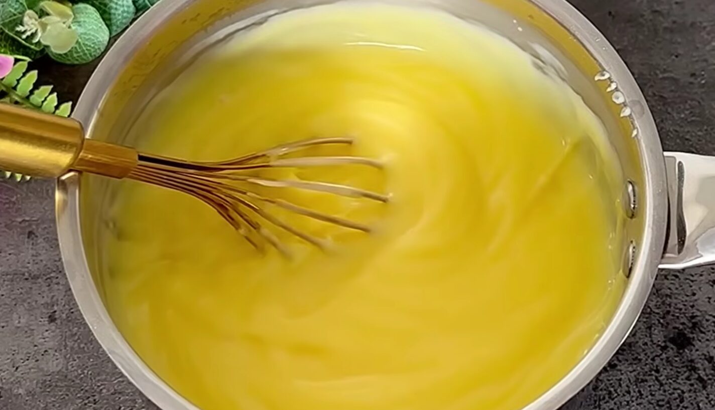 кавовий десерт без випічки