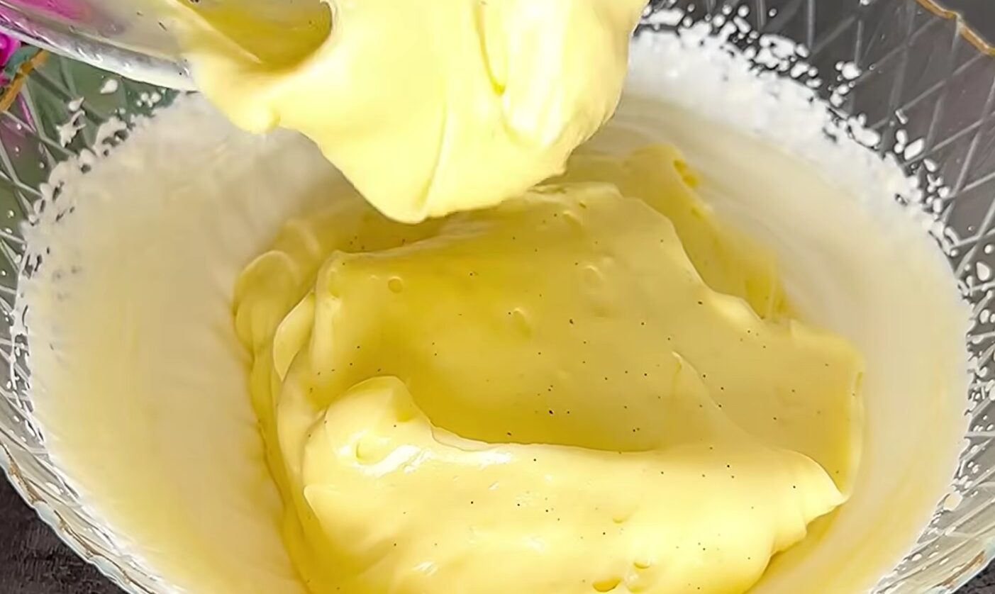 кавовий десерт без випічки