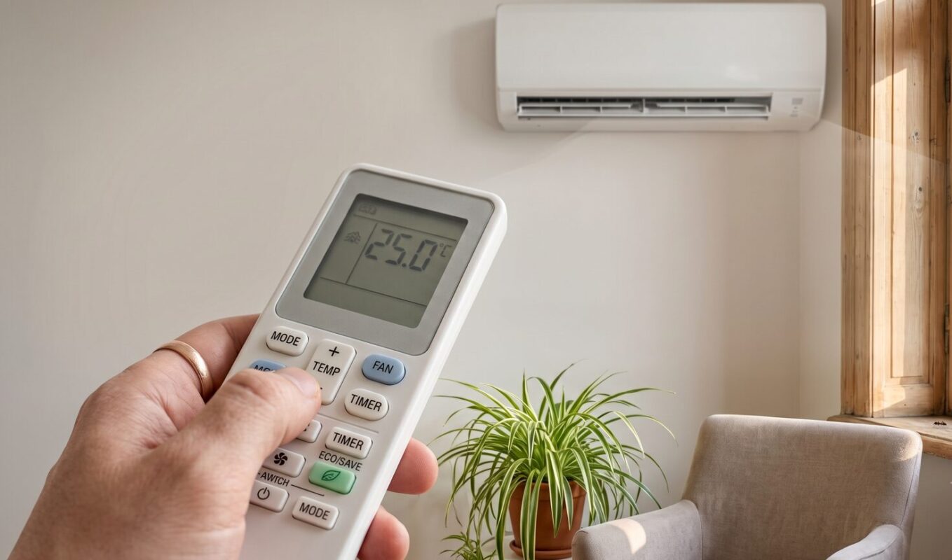 Ви точно ставите неправильно: не 18°C і не 24°C - ось де реальна економія кондиціонера