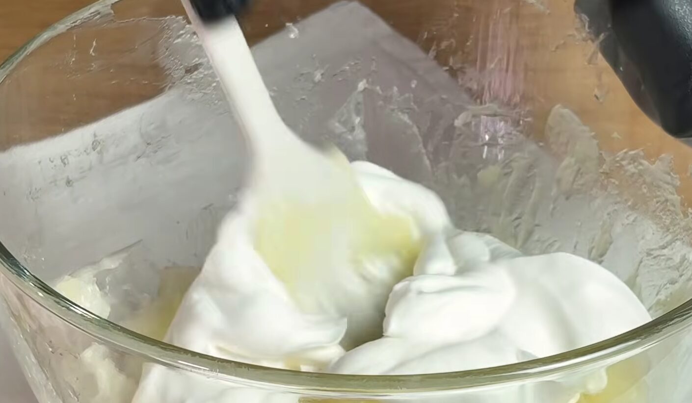 Лимонний десерт Лімончелло