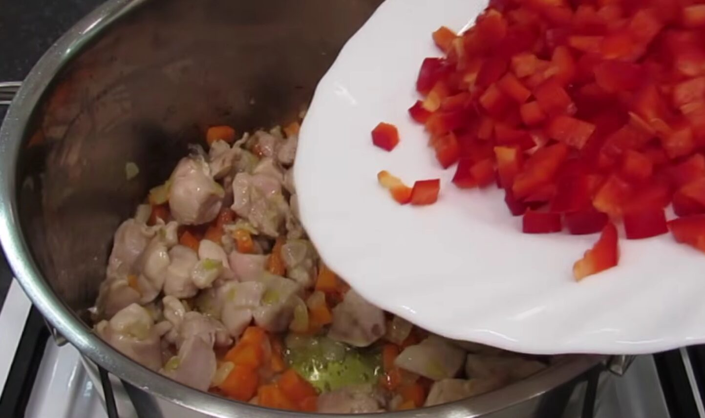 суп з кабачками