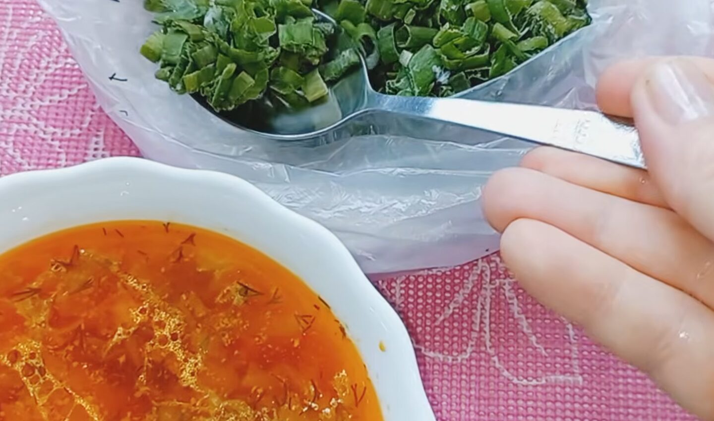як зберегти зелену цибулю на зиму