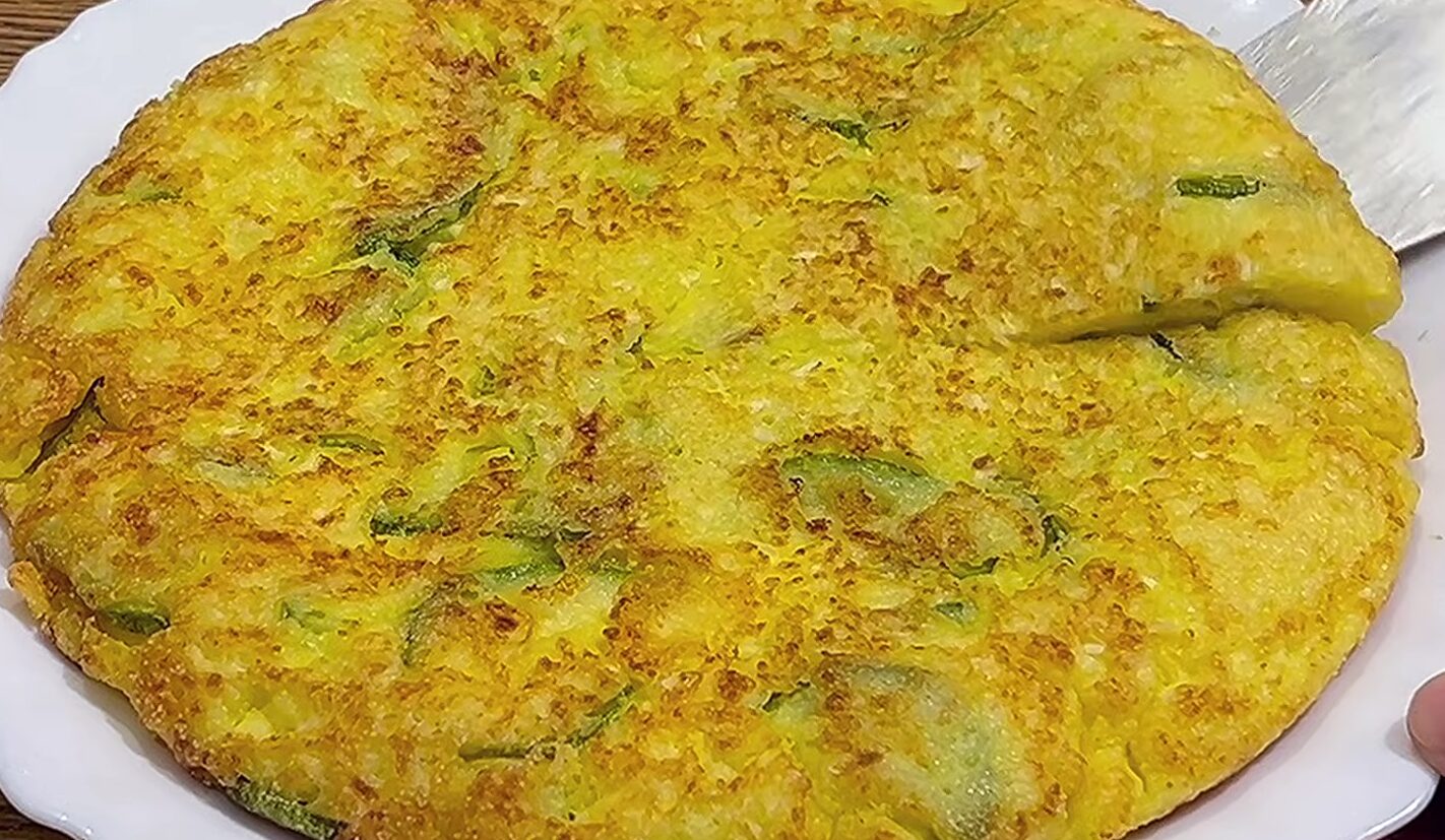 кабачок з сиром на сковороді рецепт