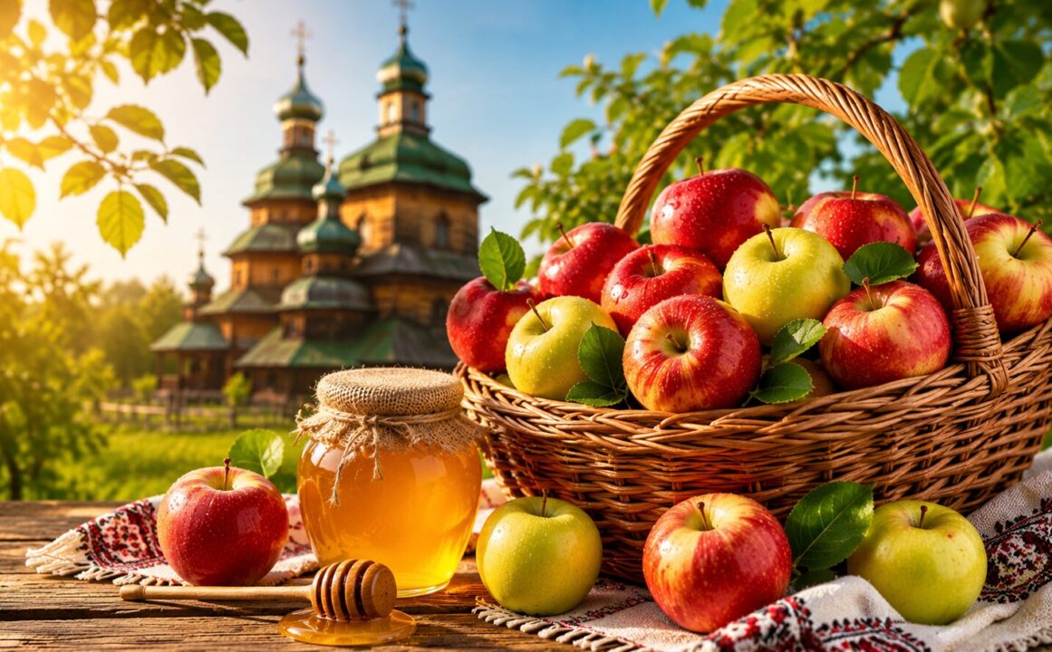 Яблучний Спас 2026: коли святкують, що святять у церкві, що не можна робити, традиції та прикмети