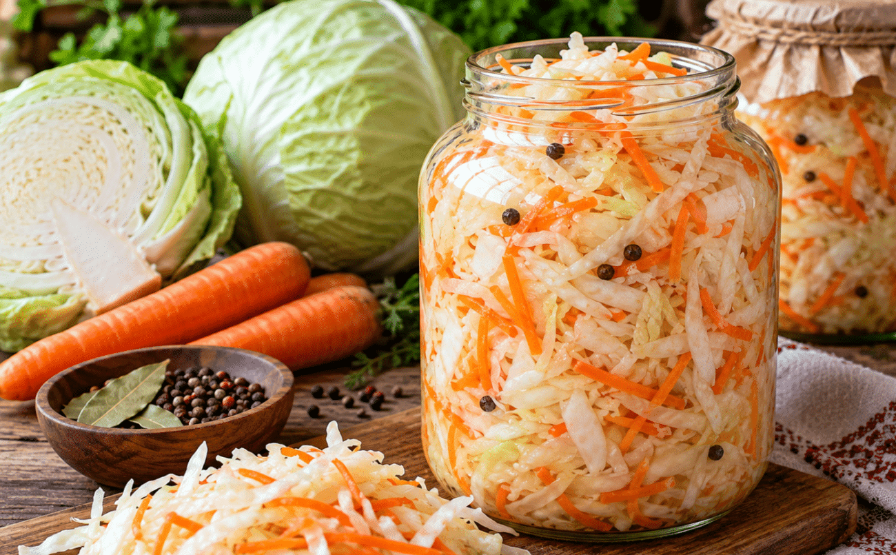 Коли квасити капусту