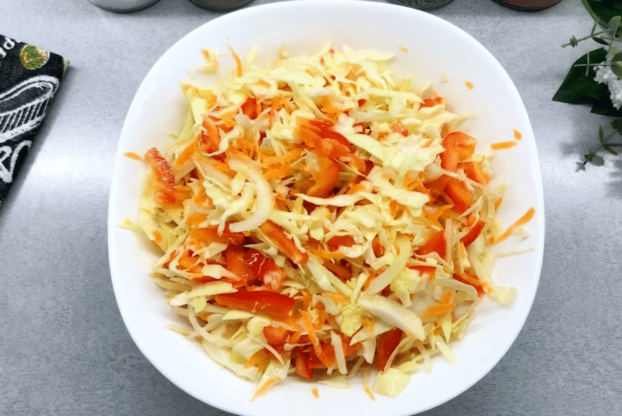 Маринована капуста