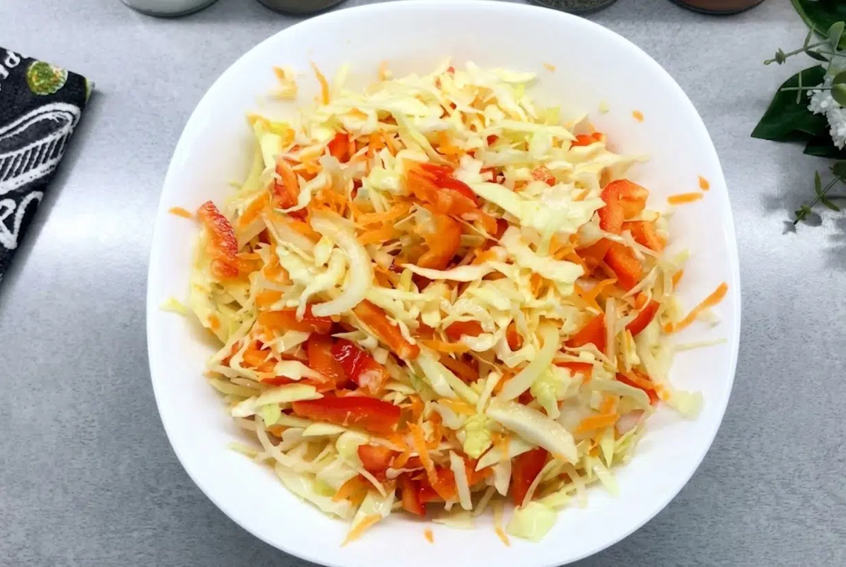 Маринована капуста