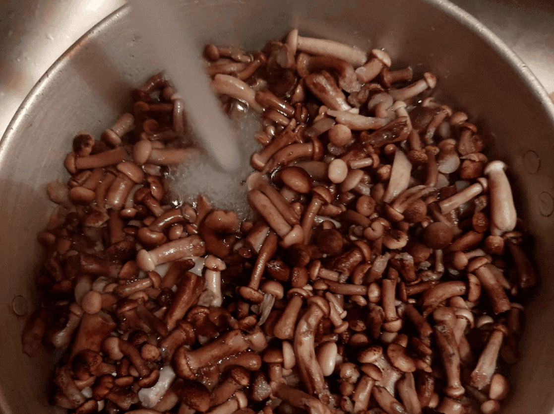 Мариновані опеньки